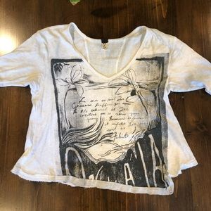 Free People Tee